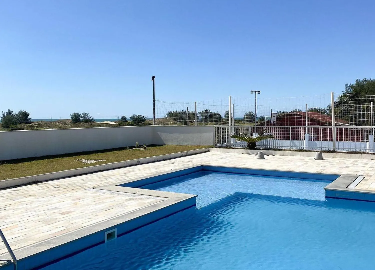 Resid. Clube Mar Grosso - Laguna - Lag504