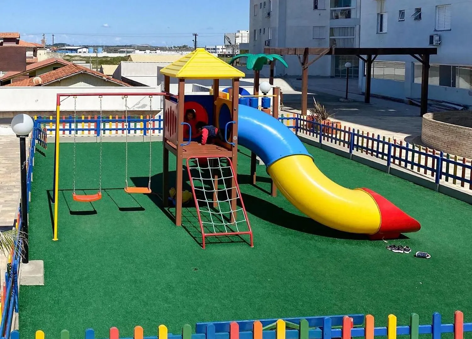 Daire Resid. Clube Mar Grosso - Laguna - Lag504 Brezilya