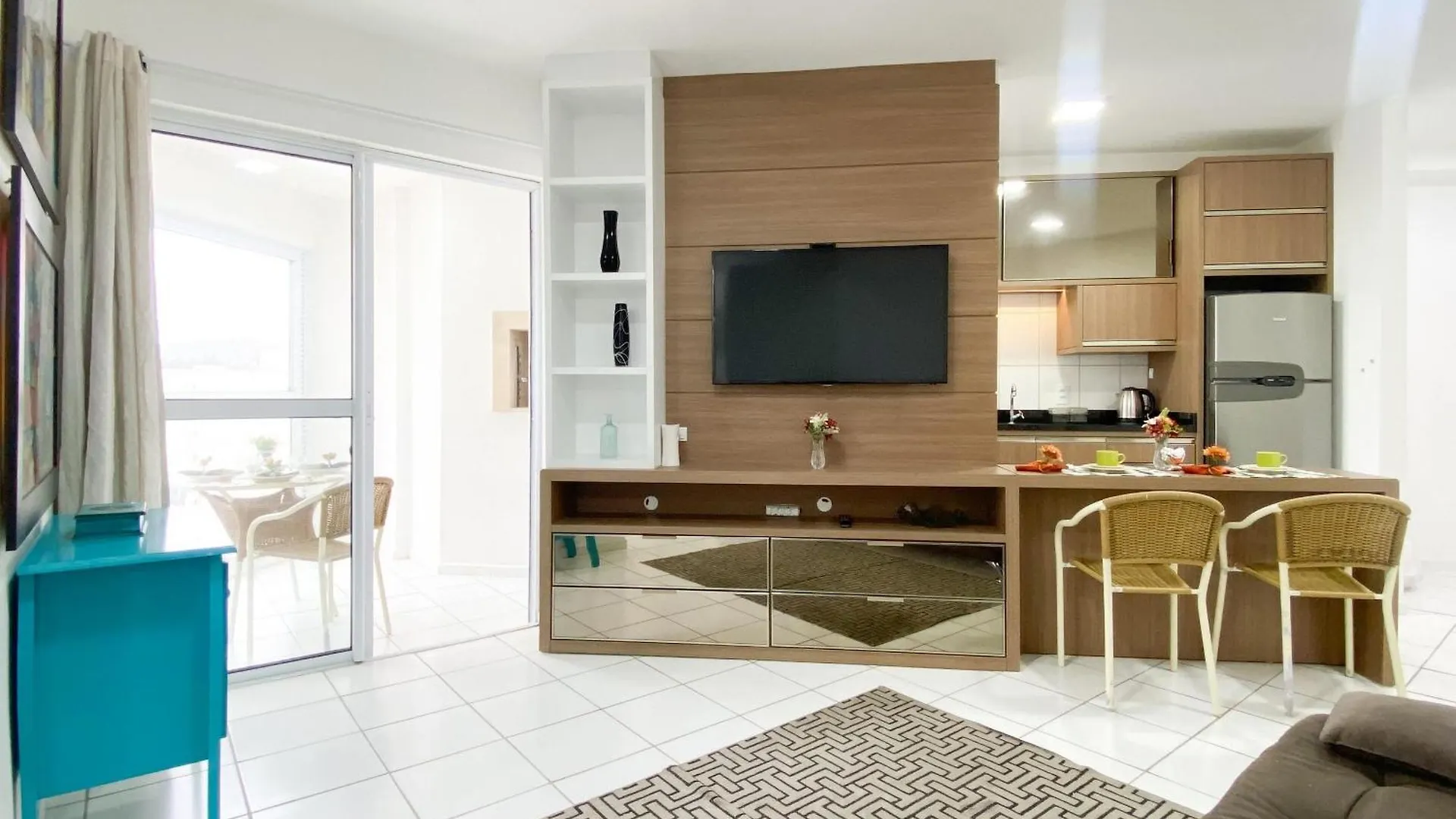 Resid. Clube Mar Grosso - Laguna - Lag504 Daire