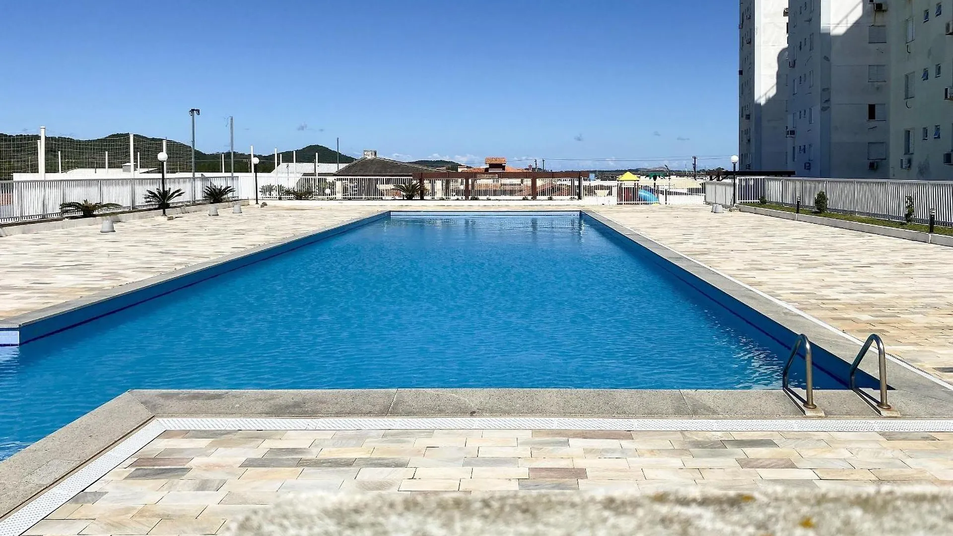 Appartamento Resid. Clube Mar Grosso - Laguna - Lag504