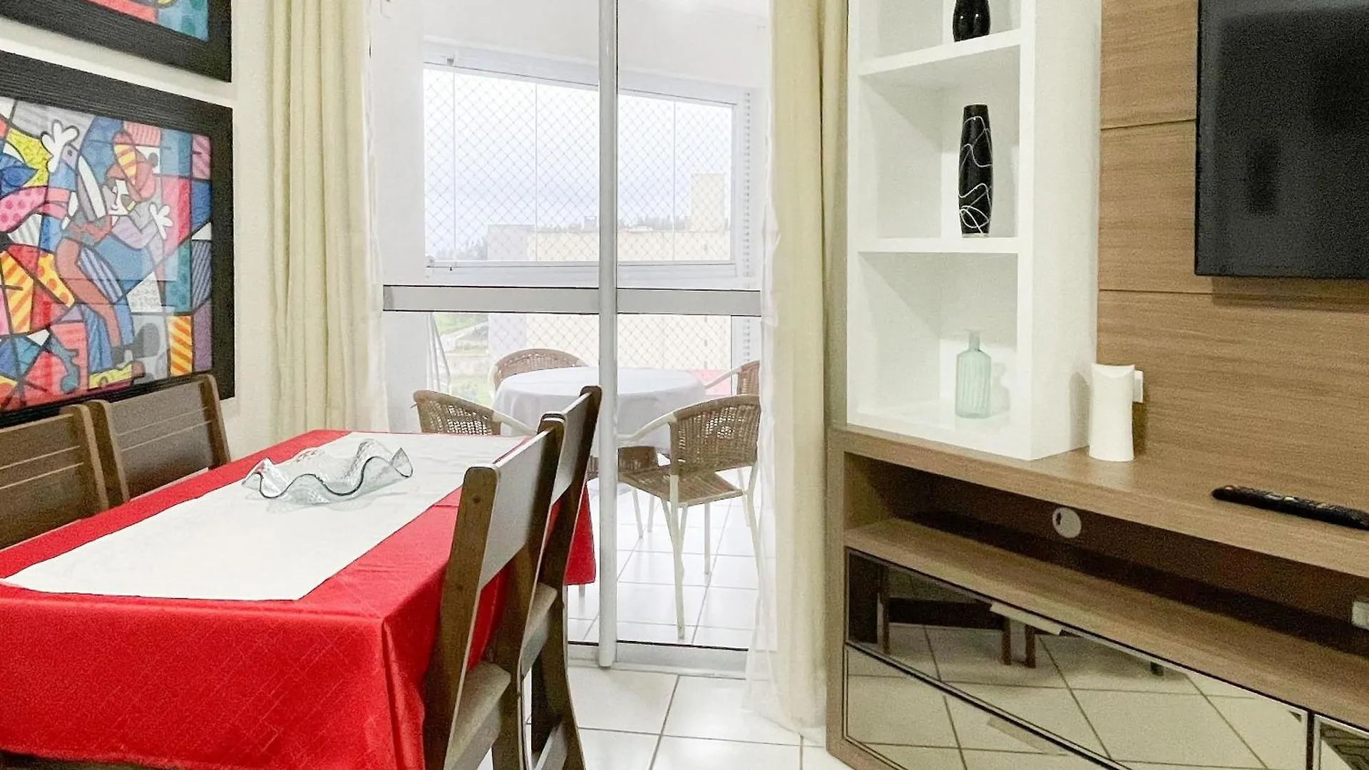 Resid. Clube Mar Grosso - Laguna - Lag504 Appartamento