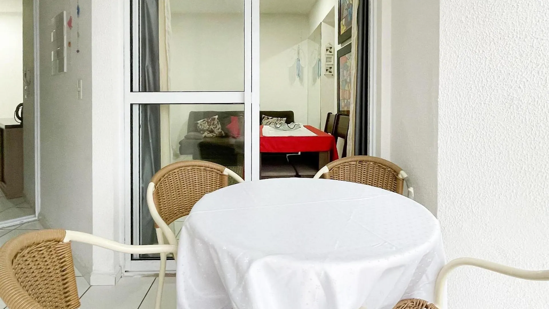 Resid. Clube Mar Grosso - Laguna - Lag504 Appartamento