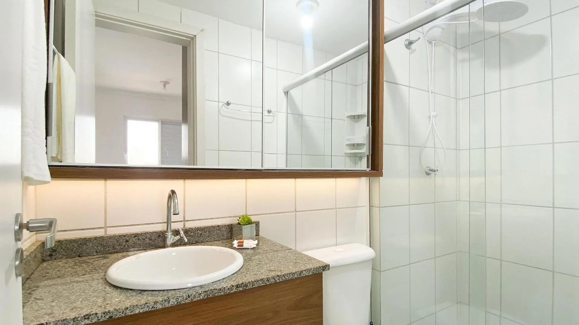 Appartamento Resid. Clube Mar Grosso - Laguna - Lag504