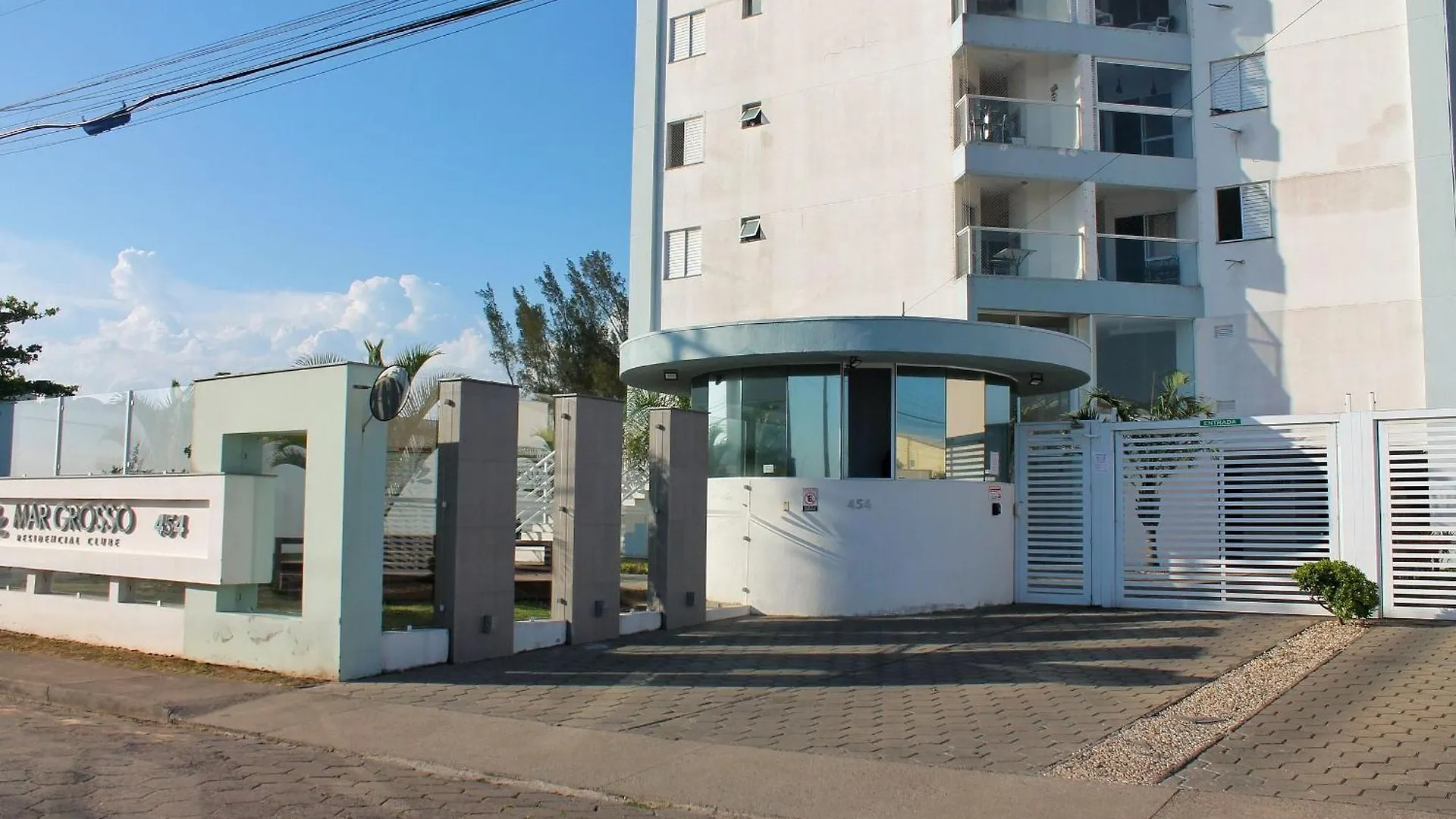 Resid. Clube Mar Grosso - Laguna - Lag504 Appartamento